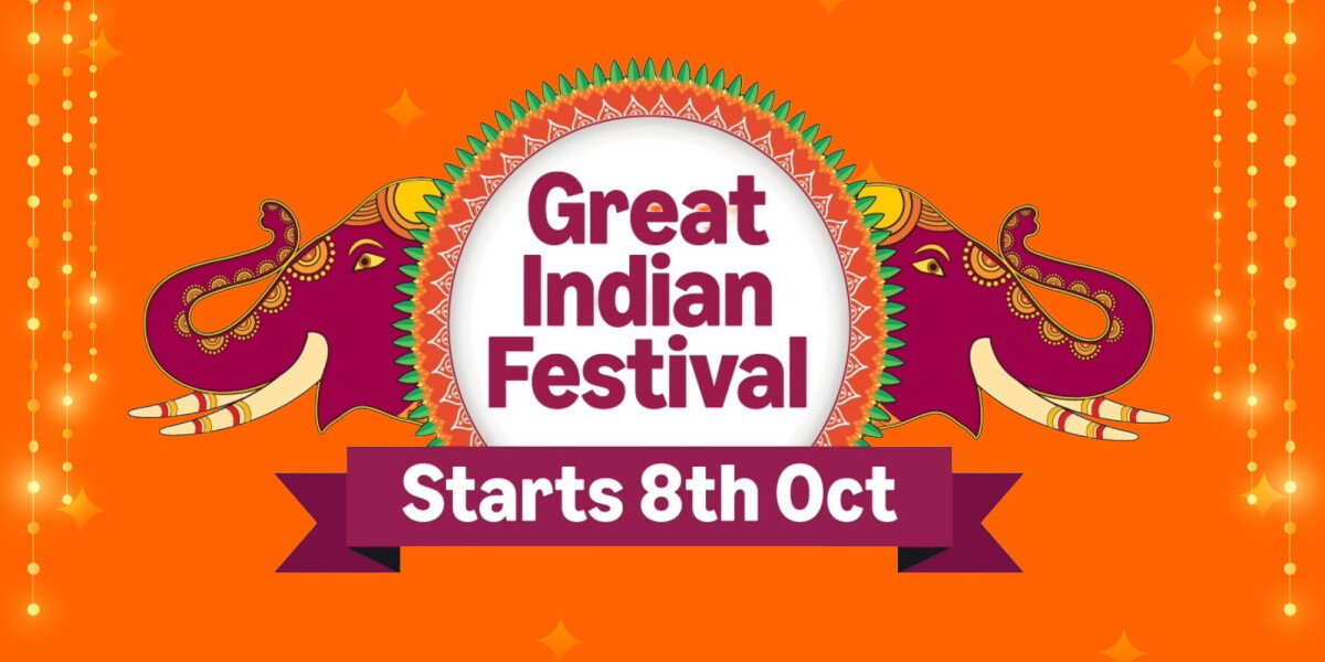 Amazon Great Indian Festival is Coming!!